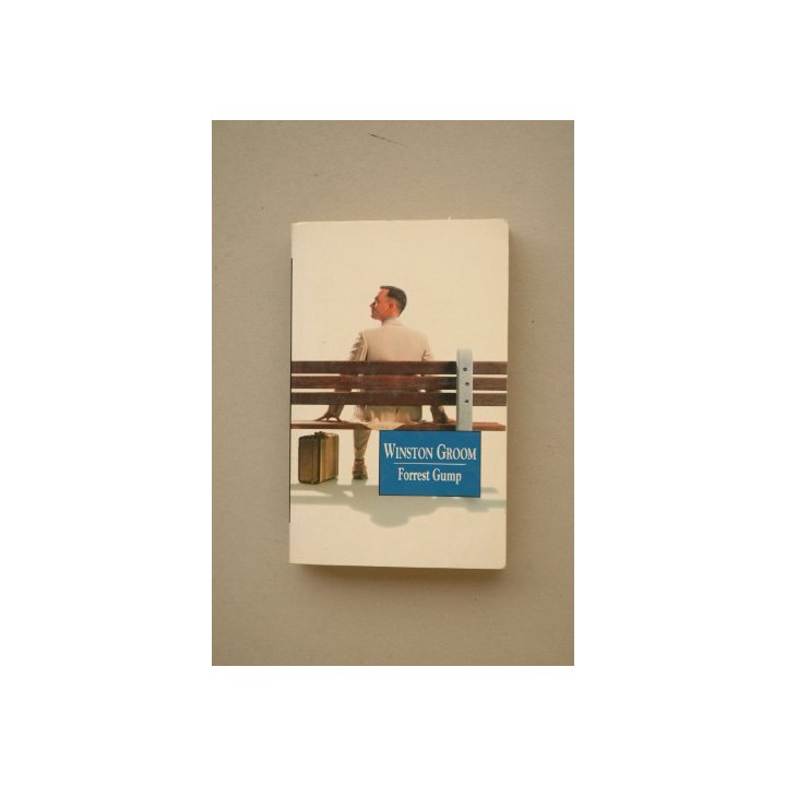 Forrest Gump - Winston Groom